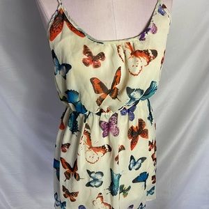 Butterfly 🦋sun dress